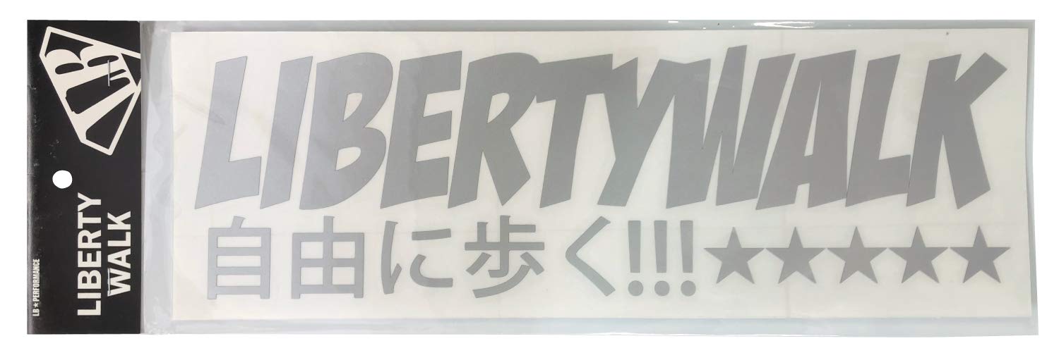 Amazon | 【Liberty Walk(リバティーウォーク)】LIBERTY WALK